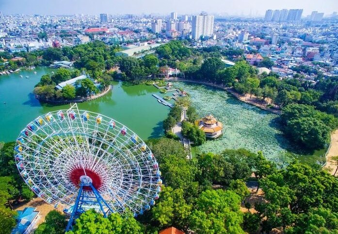 Hướng Dẫn Đặt Vé Xe Limousine Quận 11 Đi Nha Trang: Xác Nhận Nhanh Trong 2 Phút, Đón Tận Cửa
