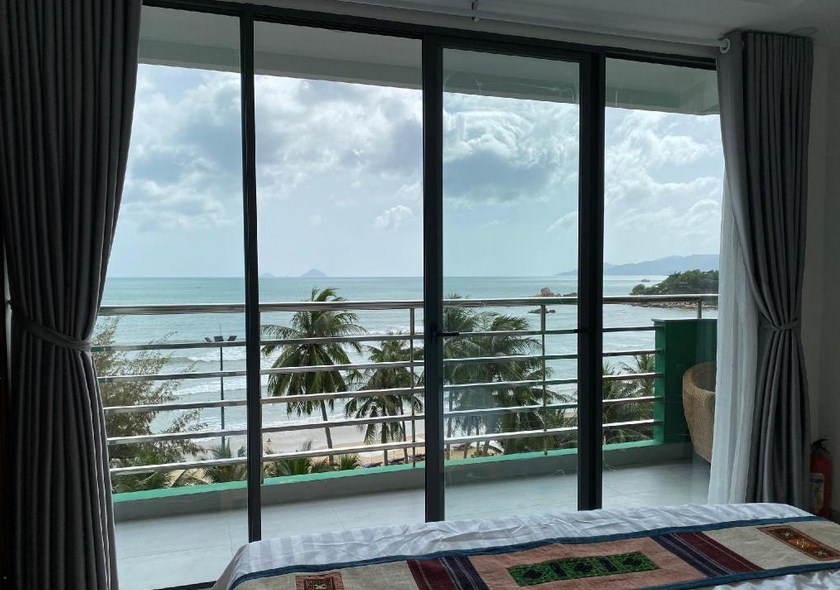 Review A Páo Cafe Homestay Nha Trang: "Tiểu Tây Bắc" Giữa Lòng Phố Biển & Bí Kíp Di Chuyển Cực Chill