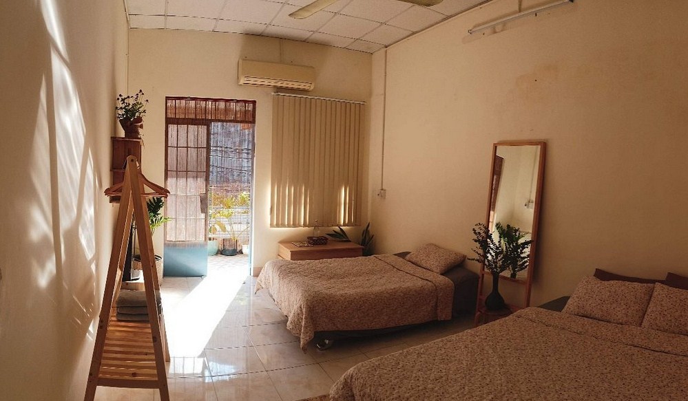 Review Amore House Nha Trang: "Ngôi Nhà Tình Yêu" Cách Biển Vài Bước Chân & Bí Kíp Di Chuyển Êm Ái Nhất