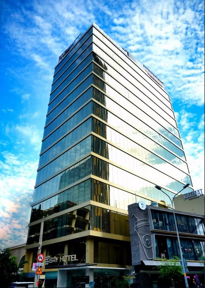 Review Bay Hotel Ho Chi Minh: "Viên Ngọc Boutique" Giữa Phố Nhật & Trải Nghiệm Du Lịch Thông Minh