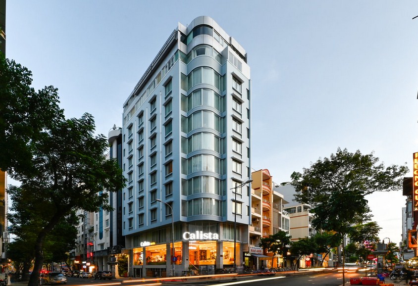 Review Calista Sai Gon Hotel: "Viên Ngọc" Sạch Sẽ, Giá Tốt Khu Vực Bến Thành & Bí Kíp Di Chuyển Thông Minh