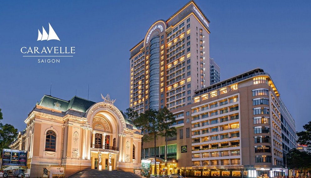 Review Caravelle Saigon: Biểu Tượng Lịch Sử Hào Hùng Giữa Trái Tim Công Trường Lam Sơn