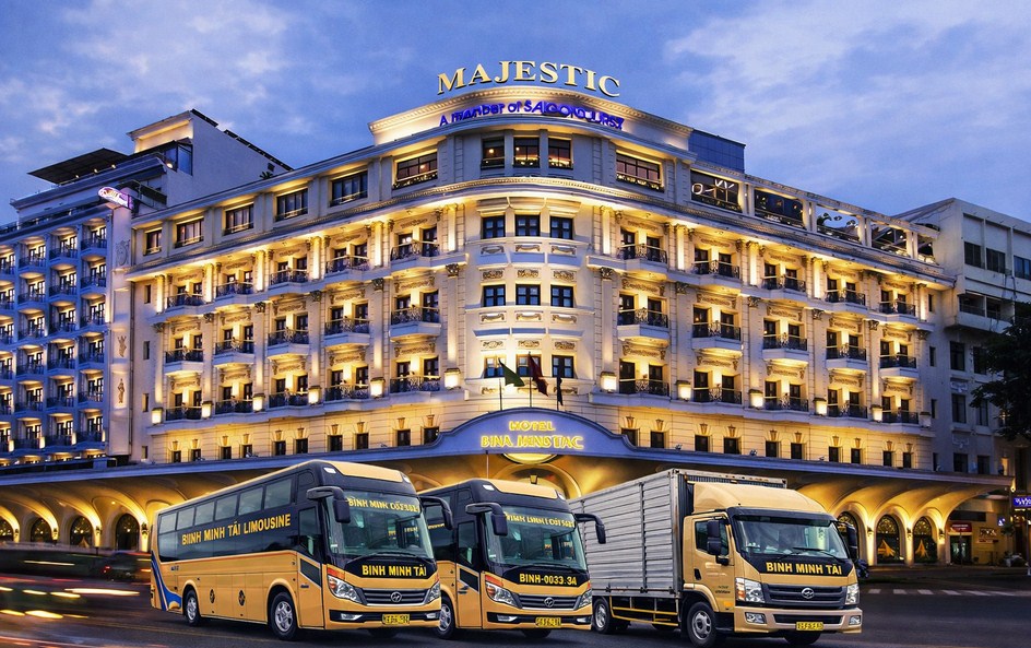 Review Hotel Majestic Saigon: "Viên Ngọc Quý" Bên Sông Sài Gòn & Giấc Mơ Hào Hoa Của Thập Niên 20