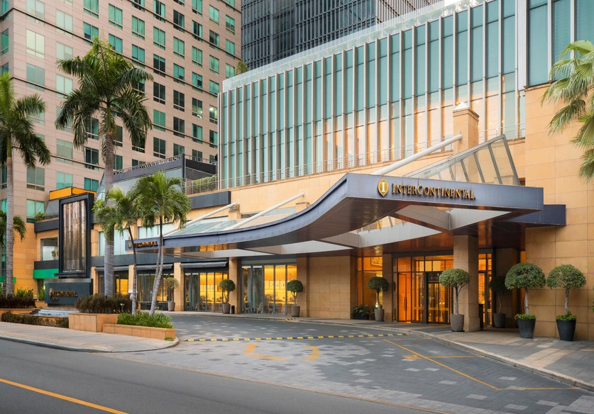Review InterContinental Saigon: Biểu Tượng Của Sự Thịnh Vượng Tại "Góc Kim Cương" Lê Duẩn & Hai Bà Trưng