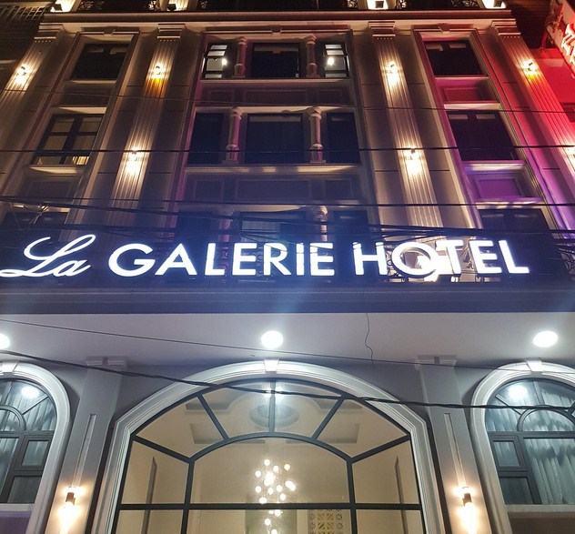 Review La Galerie Hotel: "Bảo Tàng Nghệ Thuật" Yên Tĩnh Giữa Him Lam & Trải Nghiệm Di Chuyển Xứng Tầm