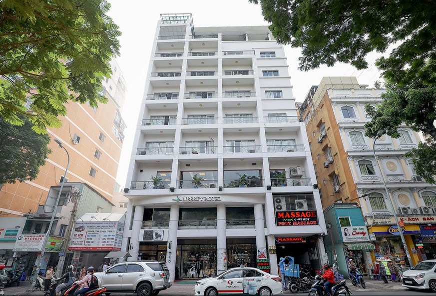 Review Liberty Hotel Saigon Parkview: "Đài Quan Sát" Ngay Cửa Ngõ Phố Tây & Trải Nghiệm Di Chuyển Không Lo Âu