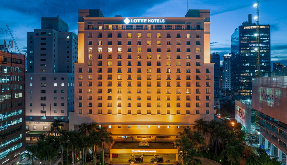 Review Lotte Hotel Saigon: Tuyệt Tác Nghỉ Dưỡng Bên Sông Sài Gòn & Biểu Tượng Của Sự Thịnh Vượng