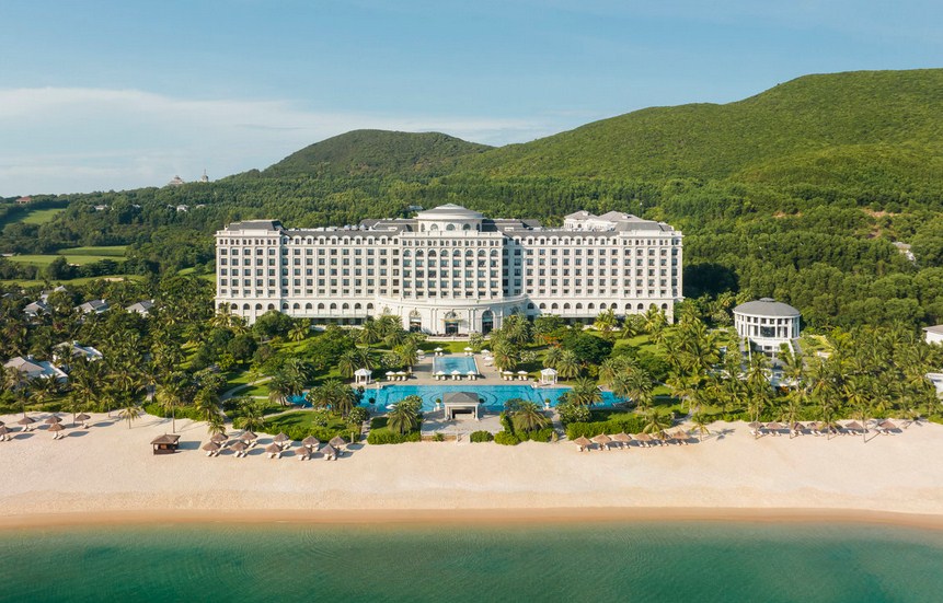 Review Nha Trang Marriott Resort & Spa, Hon Tre Island: Trải Nghiệm 5 Sao Quốc Tế Giữa Lòng Đảo Ngọc & Bí Quyết Di Chuyển Xứng Tầm