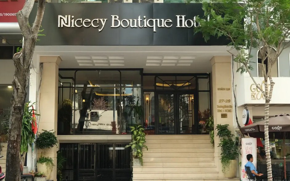 Review Nicecy Boutique Hotel: "Tổ Kén" Nhỏ Xinh Trên Đường Trương Định & Bí Kíp Di Chuyển Thông Minh