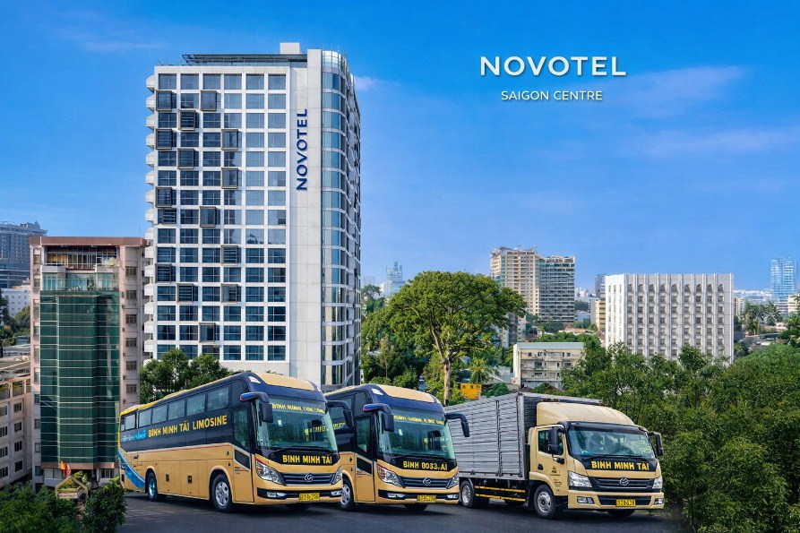 Review Novotel Saigon Centre: "Trái Tim" Quận 3 & Chuẩn Mực Nghỉ Dưỡng Quốc Tế Giữa Lòng Sài Gòn