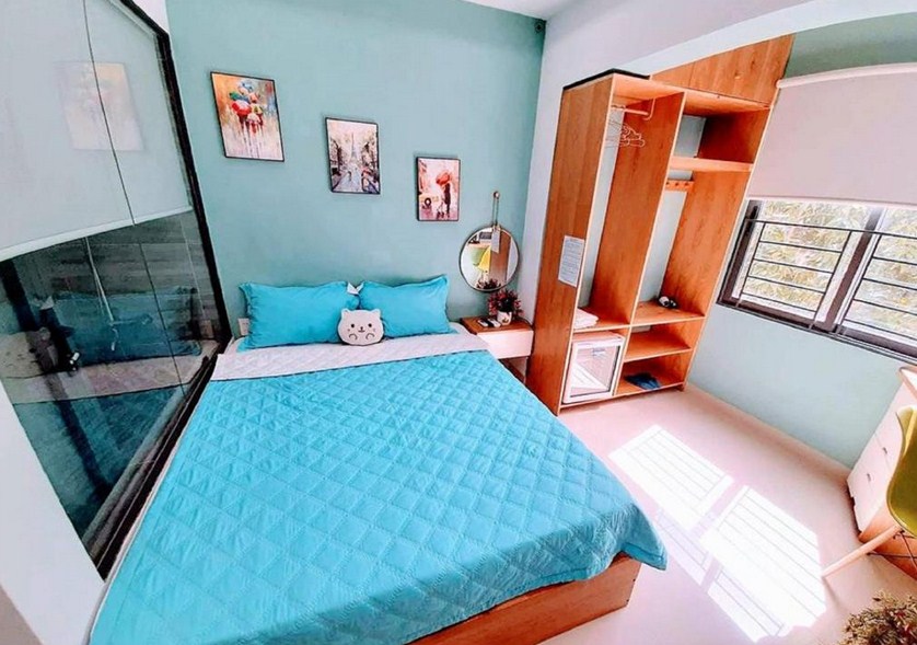 Review Papaya Homestay Nha Trang: "Viên Kẹo Ngọt" Phong Cách Retro Giữa Trung Tâm Phố Biển & Bí Kíp Di Chuyển Dành Cho Gen Z