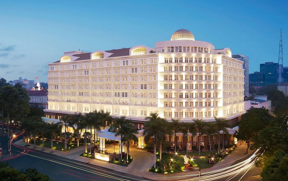 Review Park Hyatt Saigon: Tuyệt Tác Kiến Trúc Pháp Cổ Điển Sang Trọng Bên Công Trường Lam Sơn
