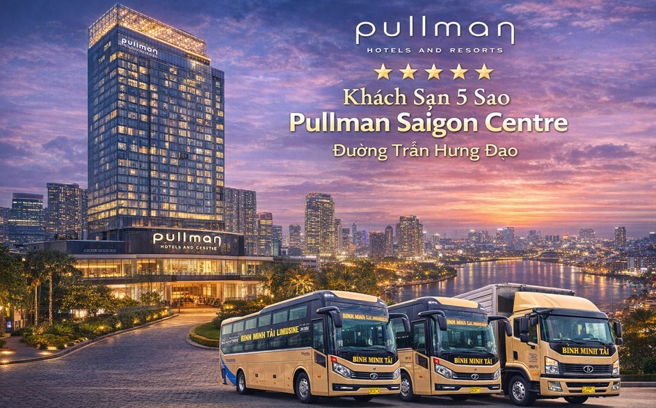 Review Pullman Saigon Centre: "Ốc Đảo" Sành Điệu Giữa Ngã Tư Sôi Động Nhất Quận 1