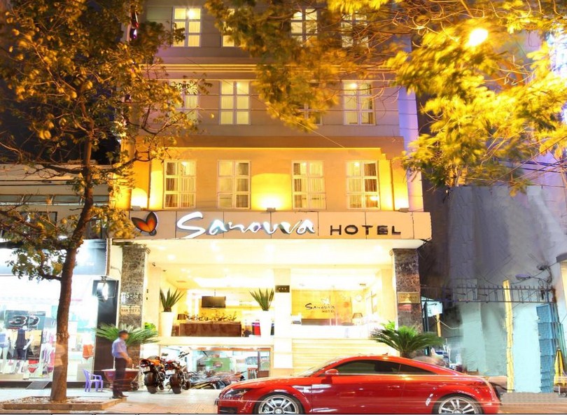 Review Sanouva Saigon Hotel: "Viên Ngọc" Dịch Vụ 10/10 Bên Hông Chợ Bến Thành & Trải Nghiệm Di Chuyển Không Khoảng Cách