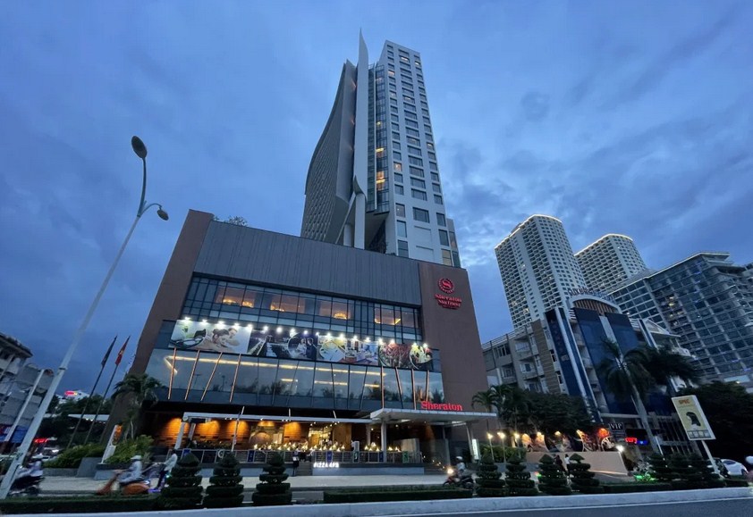 Review Sheraton Nha Trang Hotel & Spa: Đỉnh Cao Nghỉ Dưỡng 5 Sao View Biển & Bí Quyết Di Chuyển Thượng Hạng