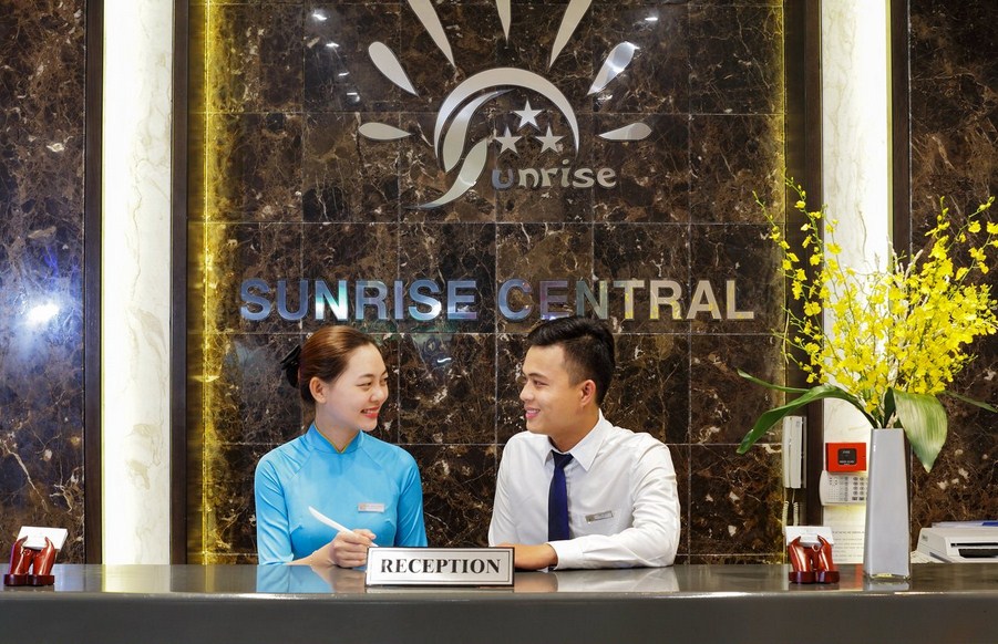 Review Sunrise Central Hotel: Sự Lựa Chọn "Thực Tế" Nhất Đường Lý Tự Trọng & Bí Kíp Di Chuyển Thông Minh