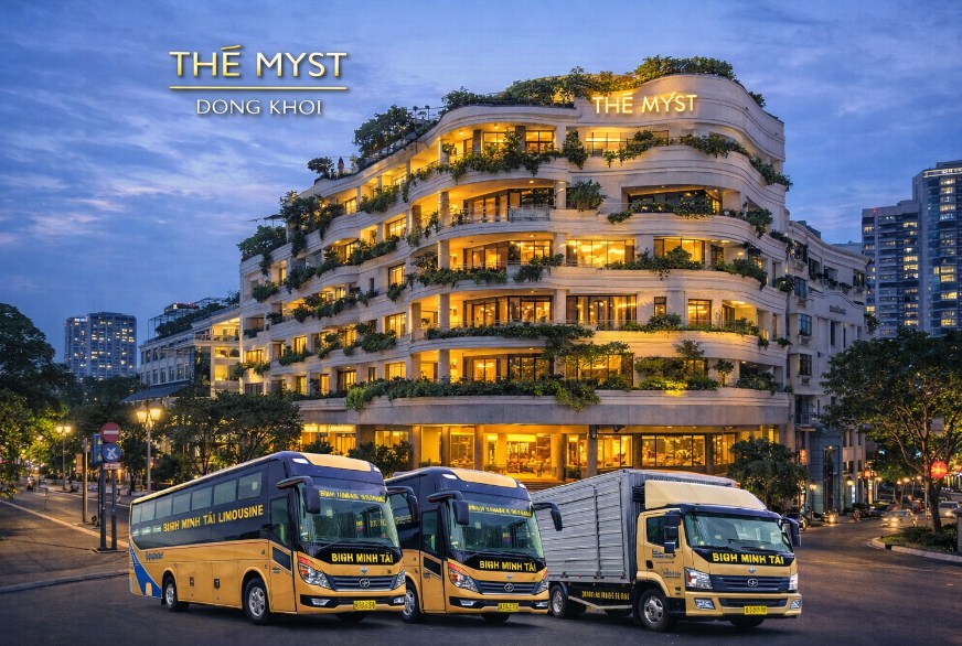 Review The Myst Dong Khoi: "Ốc Đảo Xanh" Giữa Lòng Sài Gòn & Chuyến Tàu Ngược Thời Gian Về Ký Ức Ba Son