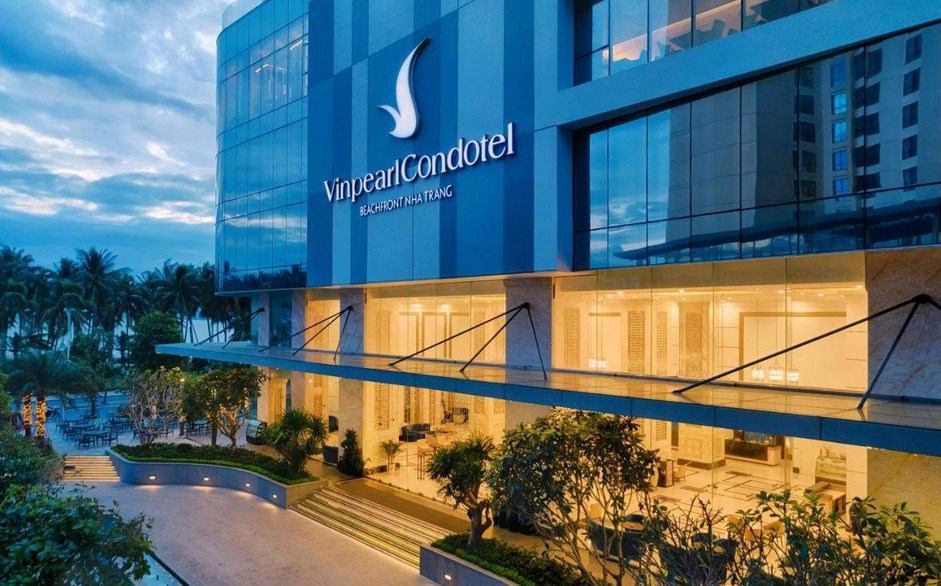 Review Vinpearl Beachfront Nha Trang: Căn Hộ Khách Sạn 5 Sao View Biển Trần Phú & Giải Pháp Di Chuyển Thượng Lưu