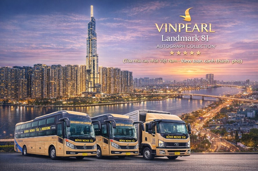 Review Vinpearl Landmark 81, Autograph Collection: Một Đêm "Ngủ Giữa Những Đám Mây" Tại Tòa Nhà Cao Nhất Việt Nam
