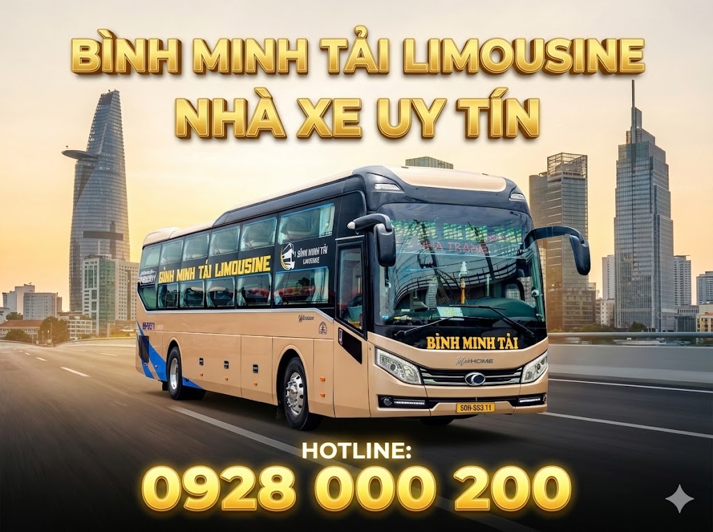 Số Điện Thoại Chành Xe Bình Minh Tải – Khi Bạn Cần Gửi Hàng Nhanh, Đừng Mất Thời Gian Tìm Kiếm