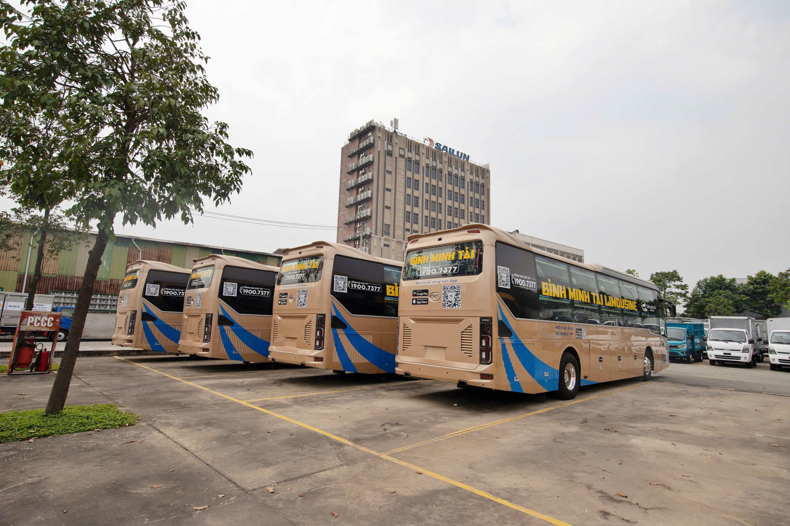 Chành Xe Sài Gòn Đi Nha Trang | Bình Minh Tải – Giải Pháp Vận Chuyển Hàng Hóa Tốc Hành, Uy Tín Số 1