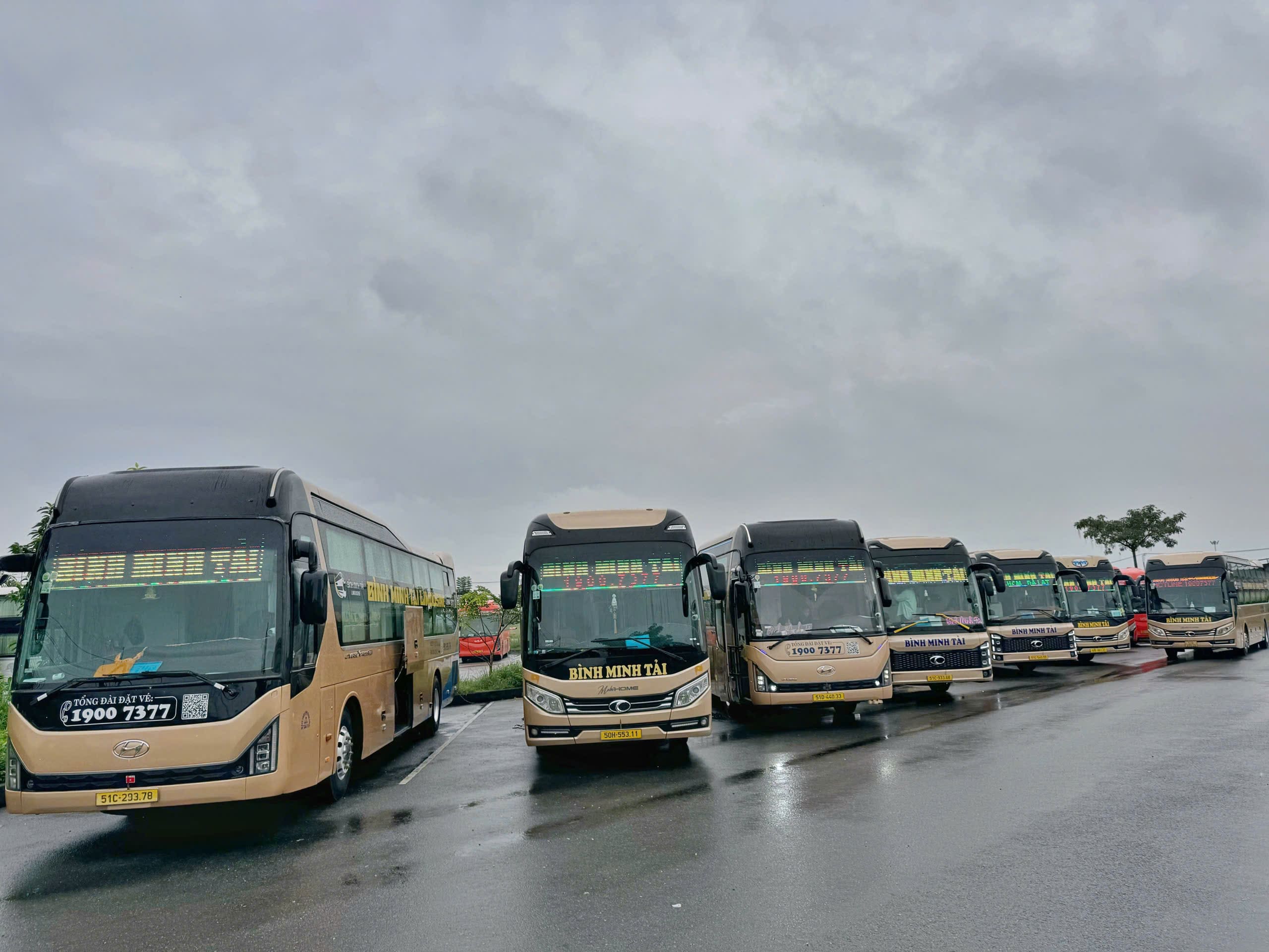 Khám Phá Trải Nghiệm Limousine Đi Đà Lạt Cao Cấp - Đẳng Cấp Vượt Trội Từ Nhà Xe Bình Minh Tải