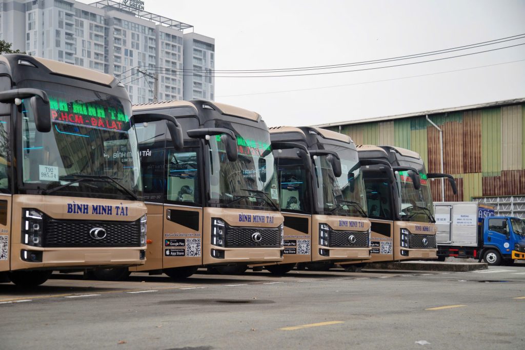 Nhà Xe Bình Minh Tải: Chuyên Gia Vận Chuyển Hàng Hóa Tốc Hành Liên Tỉnh - Giải Pháp Logistics Tin Cậy Cho Doanh Nghiệp
