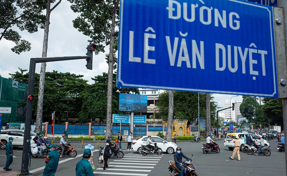 Review Chành Xe Đường Lê Văn Duyệt, Thành Phố Hồ Chí Minh Đi Nha Trang: Kết Nối Giao Thương Từ Cửa Ngõ Bình Thạnh Cùng Bình Minh Tải