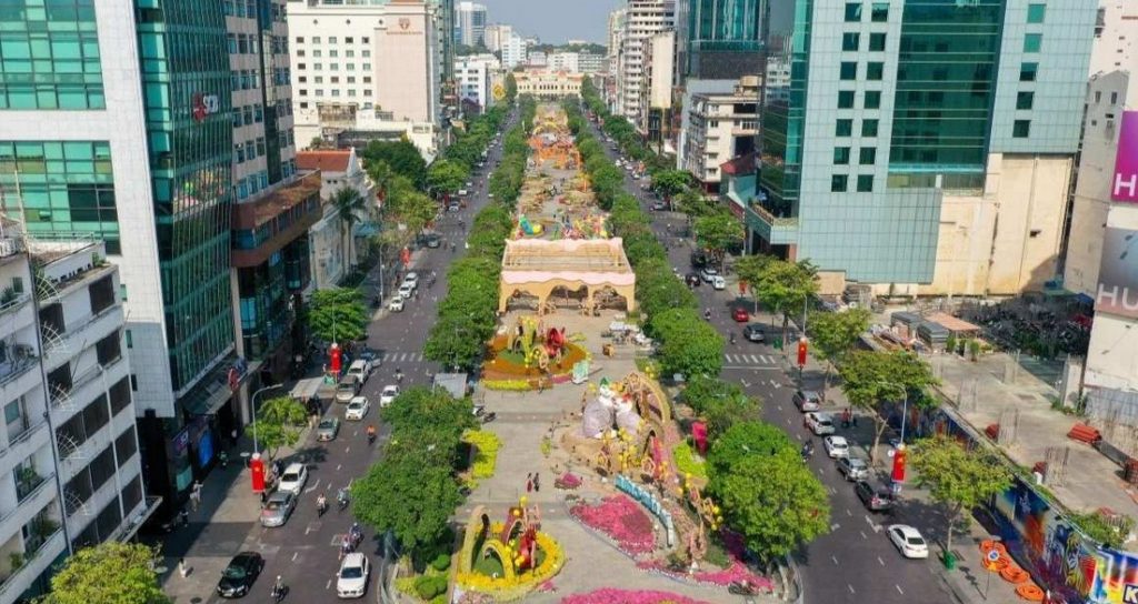 Review Chành Xe Đường Nguyễn Huệ, Thành Phố Hồ Chí Minh Đi Nha Trang: Dịch Vụ Logistics "Hạng Sang" Tại Phố Đi Bộ Cùng Bình Minh Tải