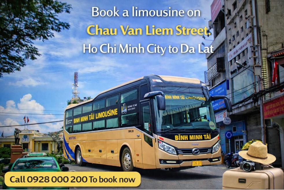 Review Đặt Xe Limousine Đường Châu Văn Liêm, Thành Phố Hồ Chí Minh Đi Đà Lạt: Từ Phố Hoa Lệ Đến Thành Phố Ngàn Hoa Cùng Bình Minh Tải