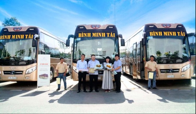 Review Xe Khách Bình Minh Tải Tây Sơn: Trải Nghiệm "Cung Điện Di Động" Về Đất Võ & Dịch Vụ Gửi Hàng Uy Tín Nhất 2026