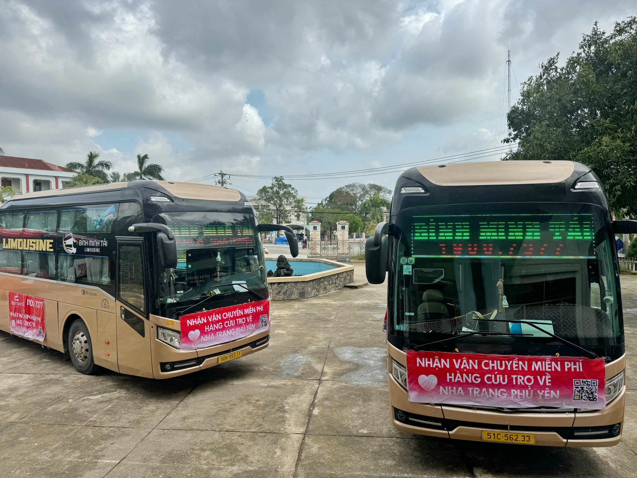 VP Vé Bình Minh Tải Limousine Bến Xe An Sương: "Cửa Ngõ Vàng" Cho Hành Khách Khu Vực Tây Bắc Sài Gòn (Review Chi Tiết 2026)
