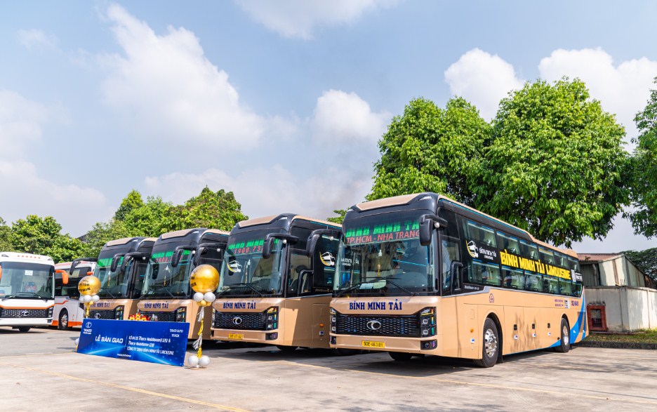 Xe limousine Sài Gòn Nha Trang đón tại nhà – Giải pháp di chuyển tiện lợi từ cửa đến cửa