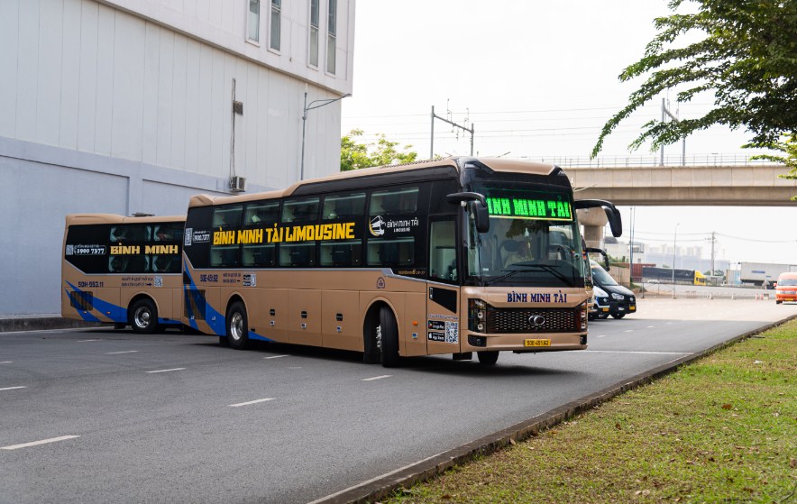 CHÀNH XE SÀI GÒN NHA TRANG NHẬN HÀNG GẤP - VẬN CHUYỂN HỎA TỐC 24/7 CÙNG BÌNH MINH TẢI