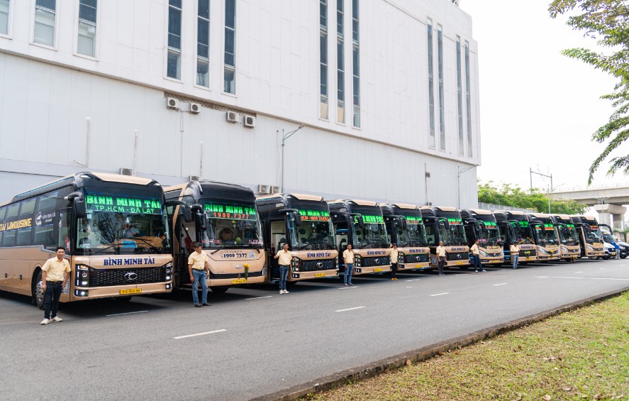 Chành Xe Sài Gòn Đà Lạt Nhận Hàng Gấp: Giải Pháp Thần Tốc Cho Những Tình Huống Khẩn Cấp