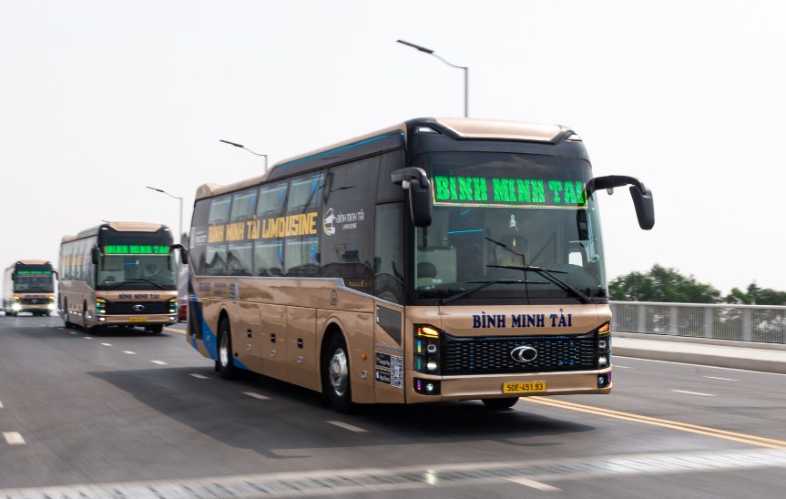 Chành Xe Sài Gòn Đà Lạt Trong Ngày: Kỳ Tích Logistics Trong Vòng 24 Giờ