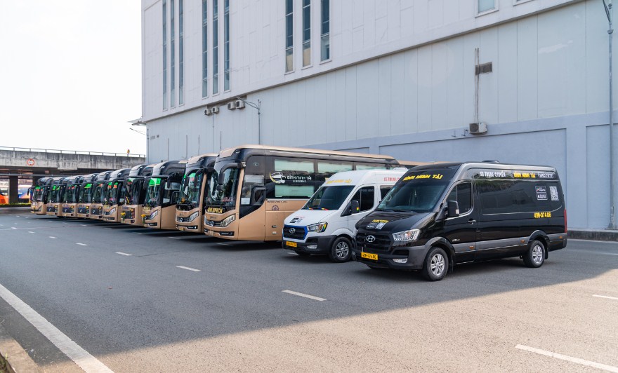 Chành Xe Sài Gòn Nha Trang Giá Cạnh Tranh: Chiến Lược Tối Ưu Trong Thời Đại Logistics 4.0