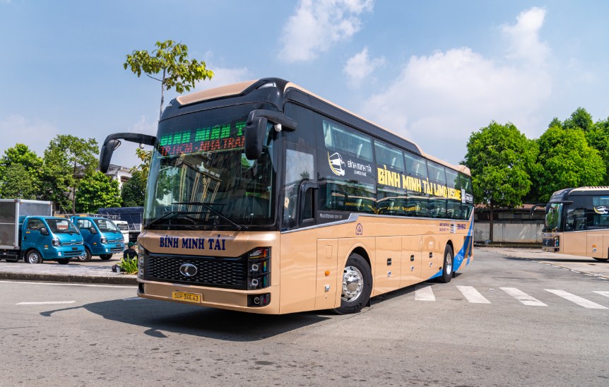 Chành Xe Sài Gòn Nha Trang Nhận Hàng Công Trình: Kiến Tạo Hạ Tầng Logistics Cho Sự Phát Triển Bền Vững