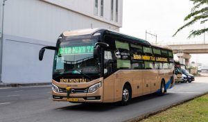 Chành xe Sài Gòn Nha Trang – Dịch vụ vận chuyển tin cậy, nhanh chóng và an toàn