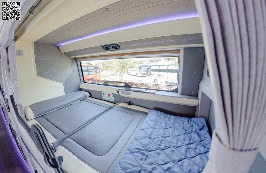 Giá vé limousine Sài Gòn Quy Nhơn mới nhất – Nhà xe Bình Minh Tải