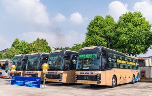 Gửi hàng từ Sài Gòn đi Nha Trang nhà xe Bình Minh Tải Limousine