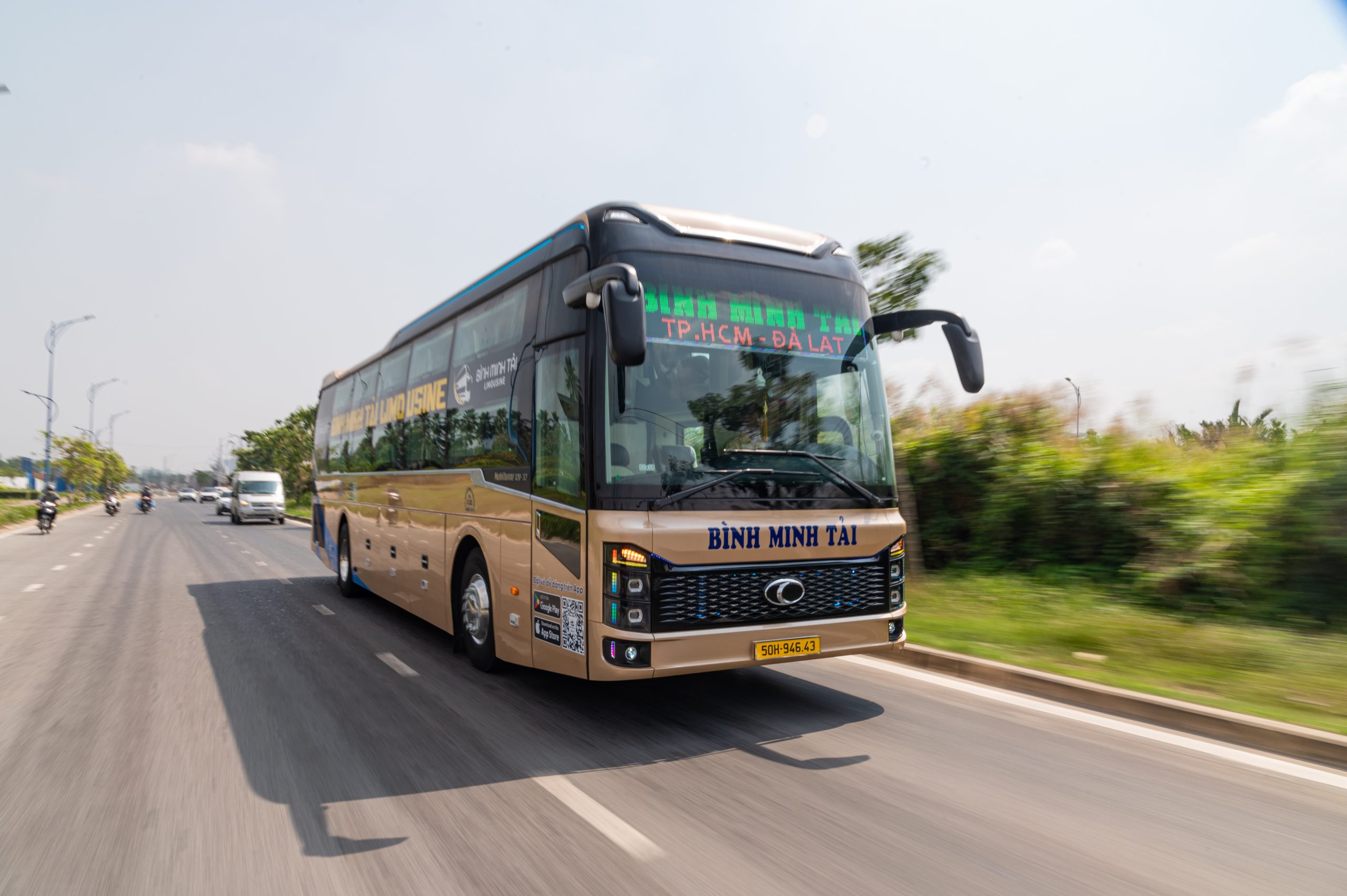 Gửi hàng từ Sài Gòn đi Nha Trang nhanh chóng và an toàn