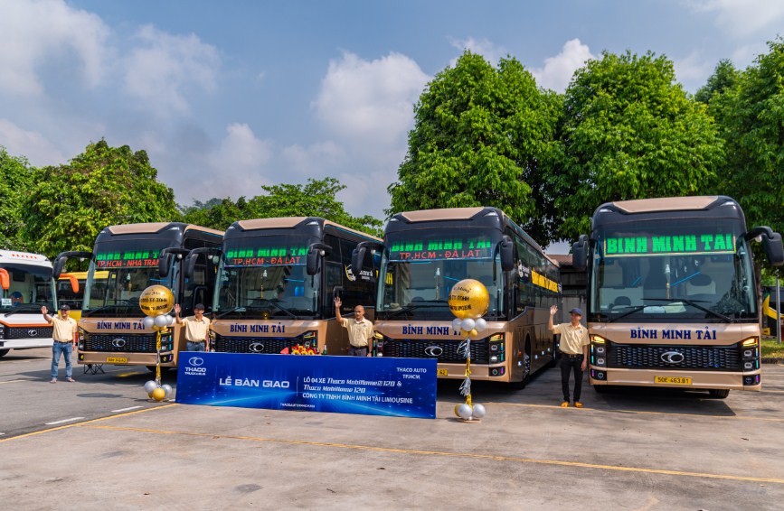 Hành Trình Êm Ái Sài Gòn – Đà Lạt: Bí Mật Nằm Trên Những Chiếc Limousine Cao Cấp