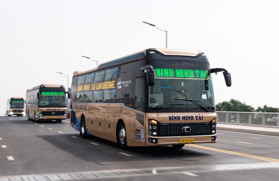 Bảng Giá Chành Xe Sài Gòn – Nha Trang Mới Nhất 2026: Cập Nhật Chi Tiết, Minh Bạch, Không Phát Sinh