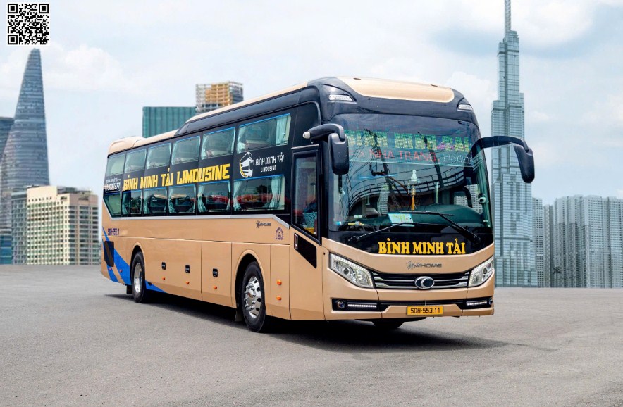 CHÀNH XE SÀI GÒN NHA TRANG CÓ GIAO TẬN NHÀ KHÔNG? DỊCH VỤ TIỆN LỢI, TIẾT KIỆM CHO MỌI LÔ HÀNG CÙNG BÌNH MINH TẢI