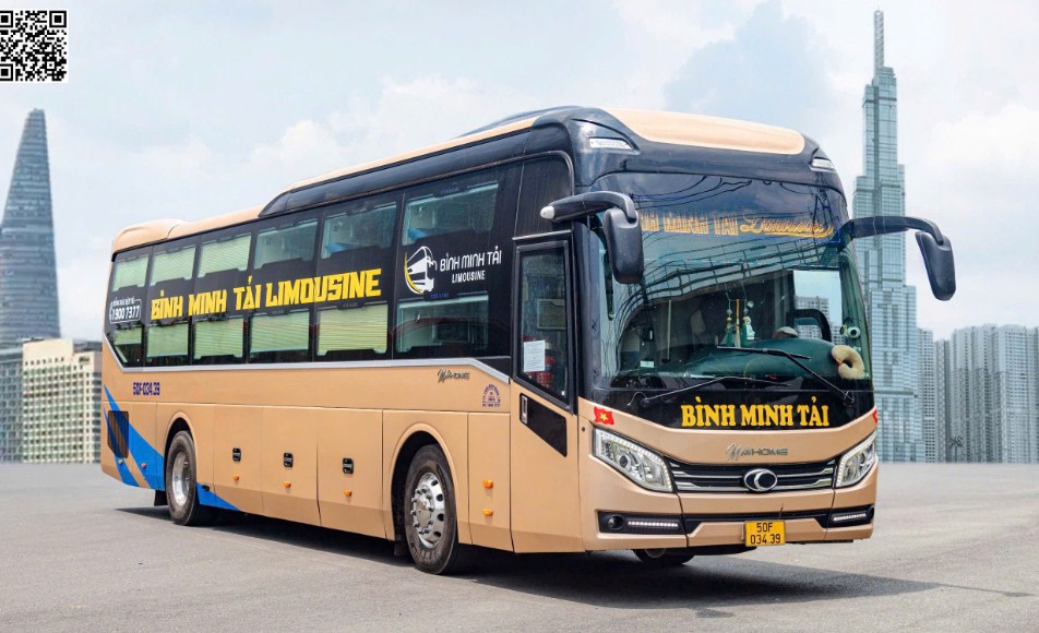 Gửi Hàng Sài Gòn Nha Trang Bằng Chành Xe Bao Lâu Tới? Giải Đáp Chi Tiết Từ Nhà Xe Bình Minh Tải
