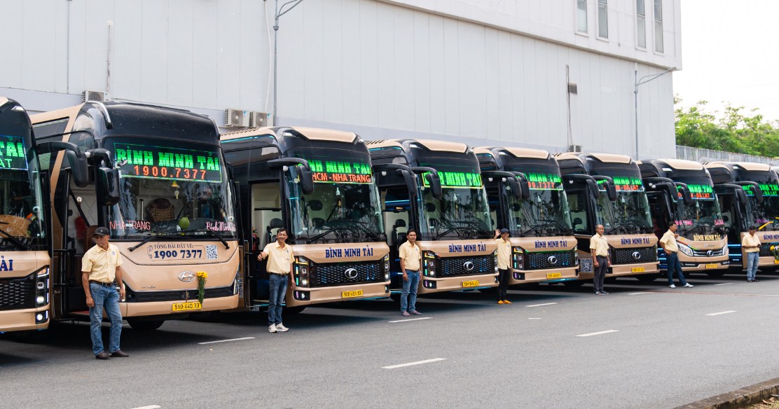 Lịch Chạy Xe Limousine Sài Gòn – Quy Nhơn Mới Nhất 2026: Cập Nhật Đầy Đủ Và Chi Tiết Nhất