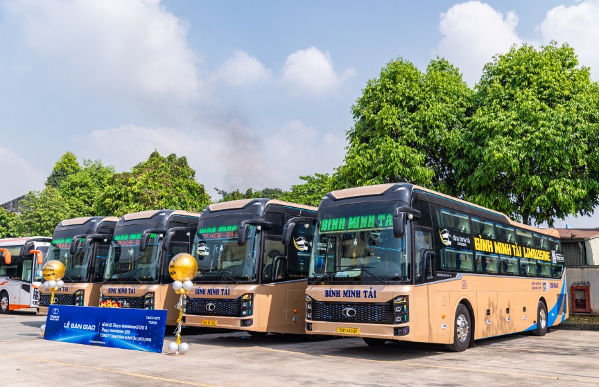 Limousine Sài Gòn Đà Lạt Có Đón Trả Tại Khách Sạn Không? Tiện Ích Vượt Trội Cho Hành Trình Cao Nguyên