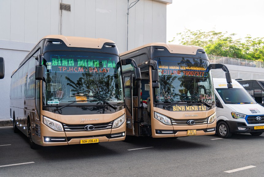 Nên Chọn Limousine Hay Xe Giường Nằm Đi Quy Nhơn? So Sánh Chi Tiết Từ Nhà Xe Bình Minh Tải