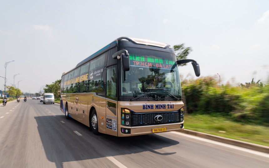 Nên Đi Limousine Sài Gòn – Nha Trang Hãng Nào Năm 2026? Bình Minh Tải – Lựa Chọn Hoàn Hảo Cho Hành Trình Biển Đẳng Cấp